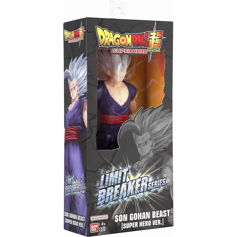 Figurine Dragon Ball Z - Gohan - Collection Hachette Legend Of Manga - Rare