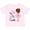 AD-Pink, variant on Inktastic Tu Tu Cute Ballerina Boys or Girls Toddler T-Shirt