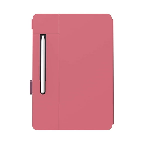 Speck Balance Folio Series Case for Samsung Galaxy Tab S7  (Plus) - Pink/Purple