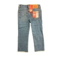 thumbnail image 2 of Levi Strauss Youth Girl's High Rise Super Skinny Stretch Adjustable Waist Jeans (M8L, 4/5), 2 of 2