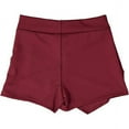 thumbnail image 2 of Cheryl Creations Women's Short Comfortable & Stretch Day/Night Mini Envelope Skort, 2 of 2