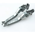 thumbnail image 2 of Applies to Levers and Grips for Yamaha FZ 2.0 / FZS 2.0 / FZ16, Gray, 2 of 4