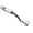 Black, variant on Iron Decoy Steely 1 Lure 1.5'', Black/Glow in the Dark, 1/12 oz