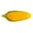 Yellow1,11-Inch, variant on Ceramic Corn Dishes Corn Cob Holders - 9-Inch Corn Plates with Embossed Corn Design for BBQ, Picnics, Family Meals