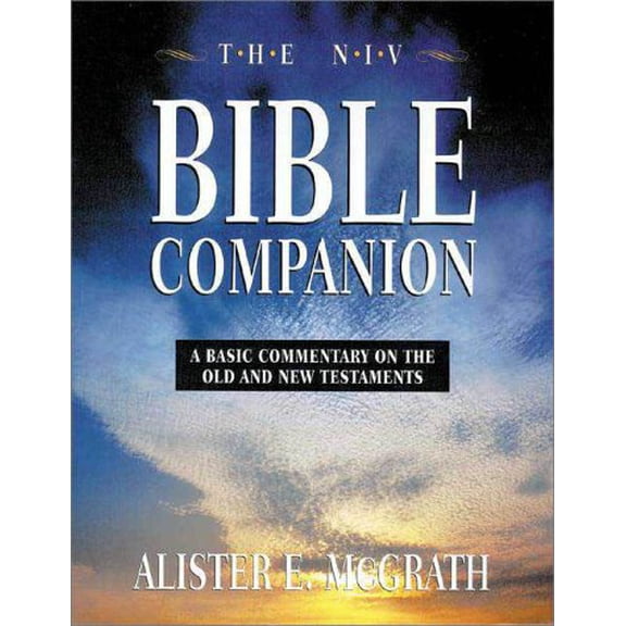 Pre-Owned NIV Bible Companion, The (Hardcover) 0310205476 9780310205470