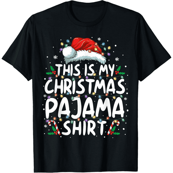 Men’s Christmas Shirt – Festive Holiday Tee , Funny & Casual for Holiday Parties and Family Gatherings