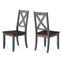Better Homes and Gardens Maddox Crossing Dining Chair