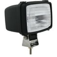 thumbnail image 2 of Pilot Automotive NV-730T 5.5 x 3.5 inch Retangular Heavy Duty HID Utility Light-Clear Dimensions: 11.1 x 7 x 5.6, 2 of 3