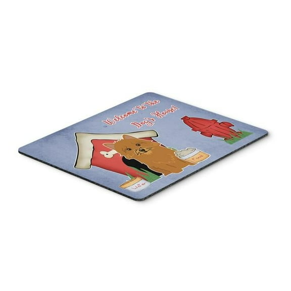 Carolines Treasures  Dog House Collection Norwich Terrier Mouse Pad - Hot Pad or Trivet