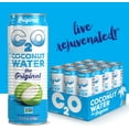 C2O Pure Coconut Water, 17.5 fl oz