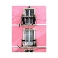 thumbnail image 2 of Straatsma, Leah 12x14 Black Ornate Wood Framed with Double Matting Museum Art Print Titled - Lisbon 4, 2 of 4