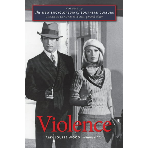 New Encyclopedia of Southern Culture Violence, (Paperback)