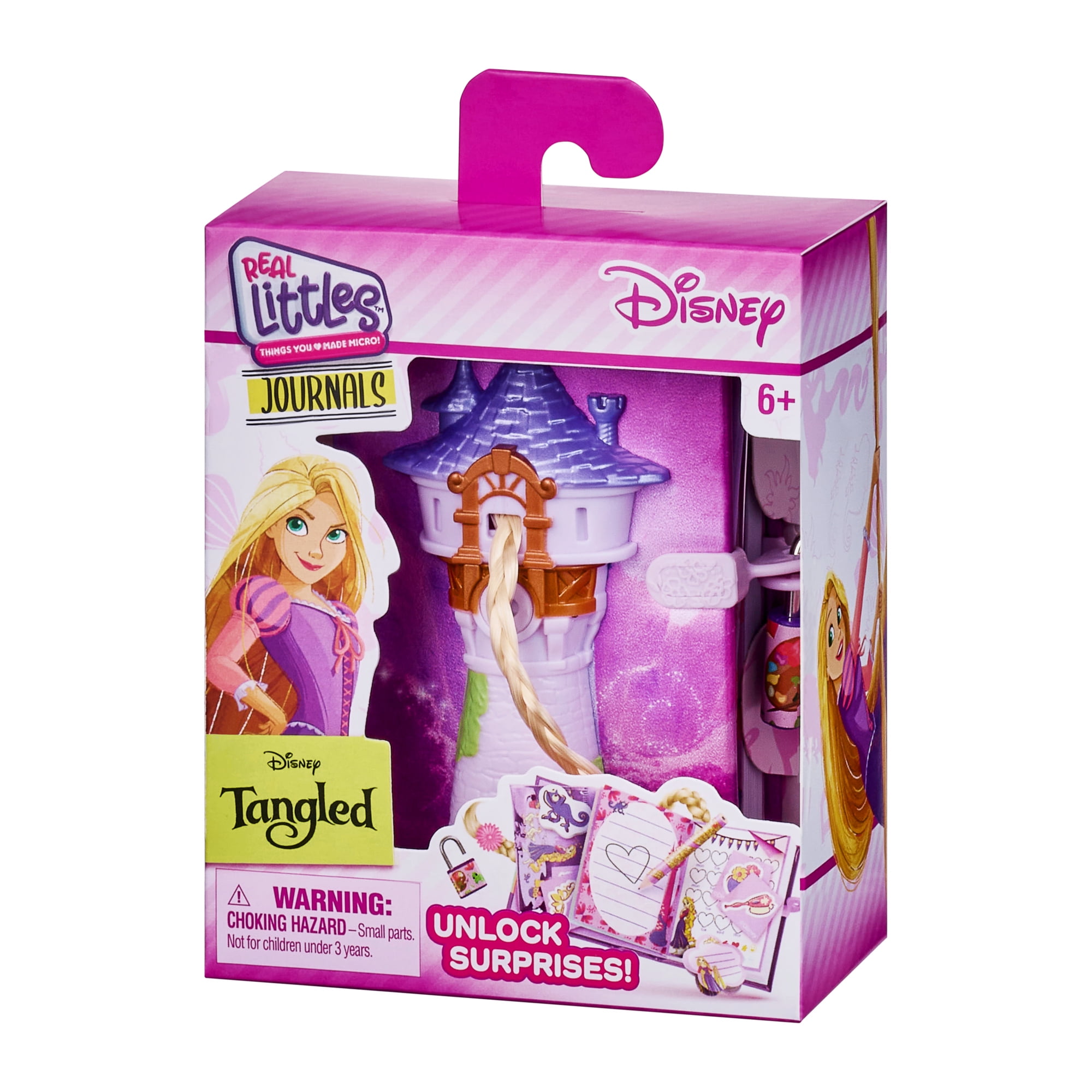 Disney Princess Notebooks - Princess Cinderella Ariel and