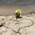 thumbnail image 4 of HABA Spilling Funnel XXL - Sand & Water Mixing Toy, Beach Toys for Kids Ages 3+, 4 of 6