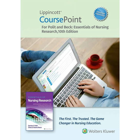 Coursepoint for Bsn Lippincott Coursepoint Enhanced for Polit's Essentials of Nursing Research, (Hardcover)
