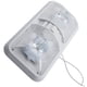 thumbnail image 1 of Luz de techo ajustable Bilateral 48LED Interior del techo de lectura de la luz de techo del barco de la autocaravana de 12v RV Sailing Electrónica, 1 of 4