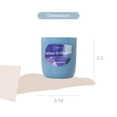 thumbnail image 6 of Mainstays Salted Driftwood Scented 1-Wick Glass Candle, 7 oz, 6 of 9
