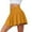 Gold, variant on TMOYZQ Tennis Skirt for Women High Waisted Quick Dry Golf Skirts Summer Casual Shorts Athletic Pleated Skorts