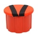 thumbnail image 3 of Taburete de jardín portátil, silla de pesca para exteriores, taburete redondo, ligero para jardinería. 18 cm PP, 3 of 9