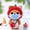 2#, variant on Apmemiss Clearance Needle Felting Kit for Beginners, Needle Felting Starter Kit and Instructions, Wool Felting Supplies for Christmas, Children's Day, Other Festival and Crafts