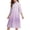 Light Violet, variant on Long Black Dress Prom Dresses Flowy Dress Turtleneck Dress Girls Winter Dress Baby Girl Outfits 12-18 Months Girls Clothes 3t Toddler Girl