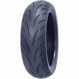 MMT® S1-XX High-Performance 190/55-17 Rear Motorcycle Tire 75W