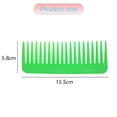 thumbnail image 2 of peines duraderos para cabello húmedo o seco para hombres y mujeres Peines de dientes anchos para mujeres Peines para peinar el cabello, 2 of 5