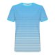 thumbnail image 4 of Usted Es Más Que una Prueba de Puntuación de la Camisa de la Moda Casual Impresión Deportiva Camiseta de Manga Corta Cuello Redondo para los Hombres, Blusa de Poliéster para Uso Diario Al Aire Libre, 4 of 6