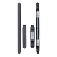 thumbnail image 1 of Boutons Rigides de Remplacement (Puissance / Volume) Compatibles pour Motorola Moto g Play (XT2093 / 2021) (Gris), 1 of 6