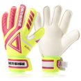 thumbnail image 1 of Guantes de arquero DERSISE con látex de 4 mm y protección para los dedos, 1 of 7
