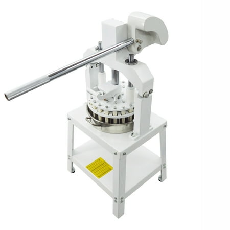

INTSUPERMAI Manual Dough Divider 24PCS Machine Dough Cutting Machine