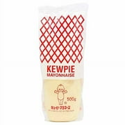 NineChef Bundle - Kewpie Japanese Mayonnaise 17.64 Fl Oz + 1 NineChef ChopStick