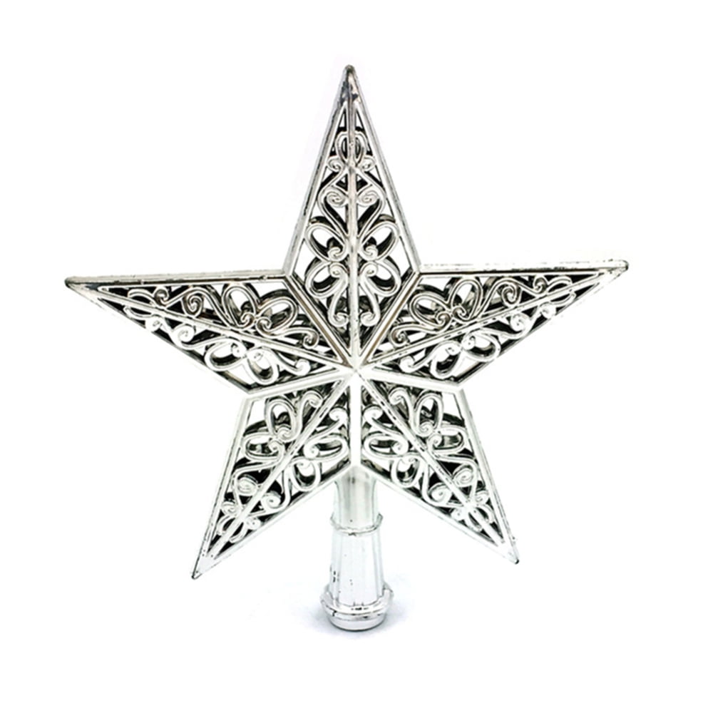 hollowed-out-christmas-tree-top-star-glittering-hanging-xmas-tree