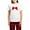 With Red Plaid Pant, variant on CafePress - Red Bow Pajamas - Women's Short Sleeve Print T-Shirt and Pants Light Cotton Pajama Set