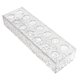 thumbnail image 3 of Jarrón de Flores Rectangular Gloria Soporte Decorativo para Fotos 35cmx10cmx6.5cm, 3 of 8