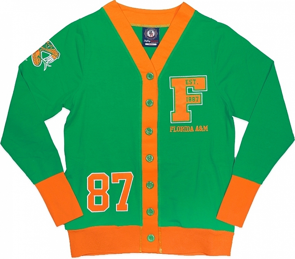 famu cardigan