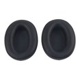 thumbnail image 2 of Soft Protein Leather Ear Pads Replacement for WH H910N Headsets, Sound Isolating, Easy to Install,  Stretch, Wear, 2 of 8