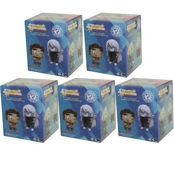 Funko Mystery Minis Vinyl Figure - Steven Universe - Blind Packs (5
