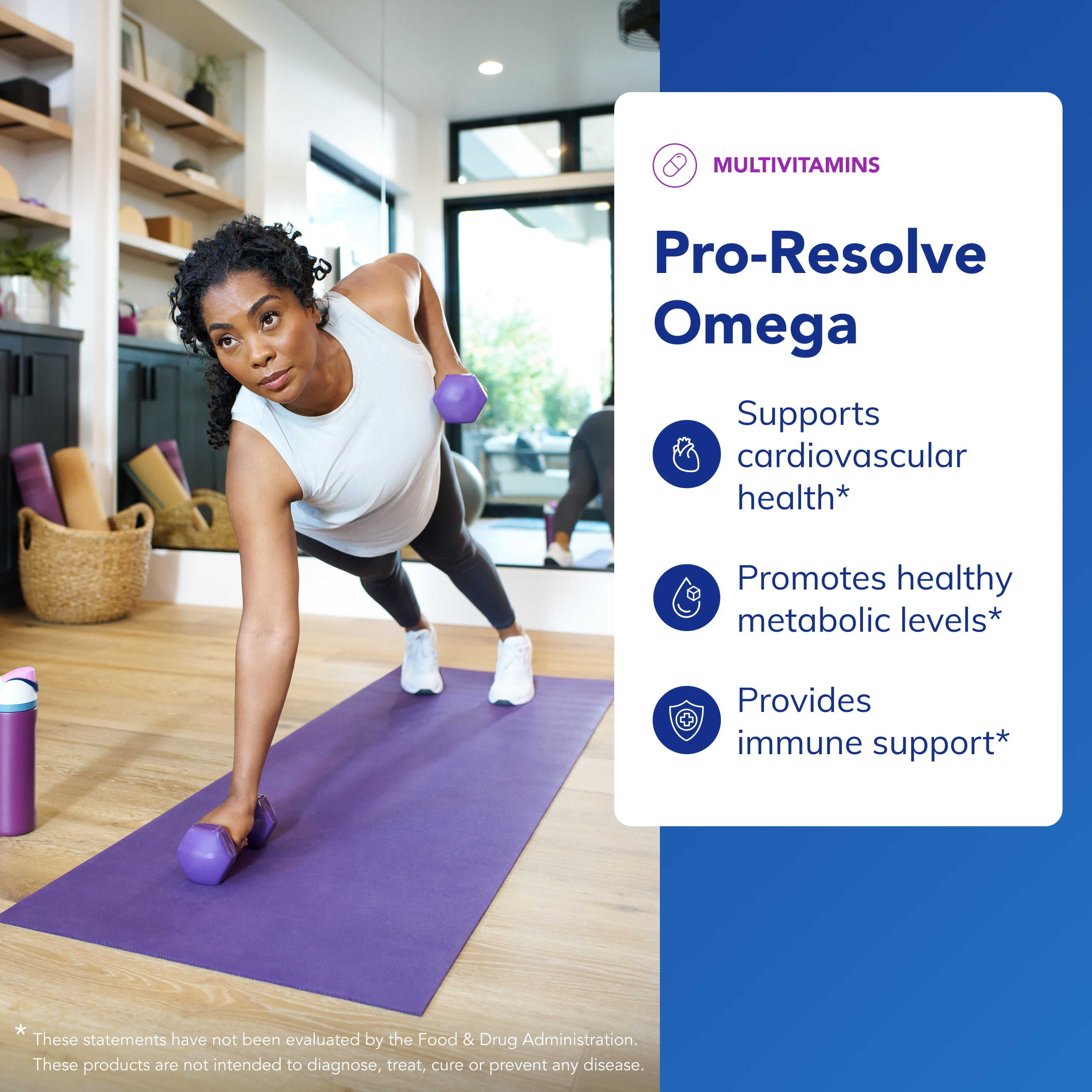 Pure Encapsulations Pro-Resolve Omega | Omega-3 Fatty Acids for Cardiovascular Health | 60 Softgel Capsules