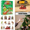 🎅 Advent Calendar 2024 Grinch Christmas Advent Calendar 2024,Christmas