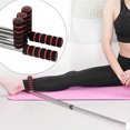 thumbnail image 1 of Leg Stretcher,Stainless Steel Leg Split Machine Flexibility Ligament Stretching Training Equipment Tool For Dancing Gymnastics Yoga, 1 of 8