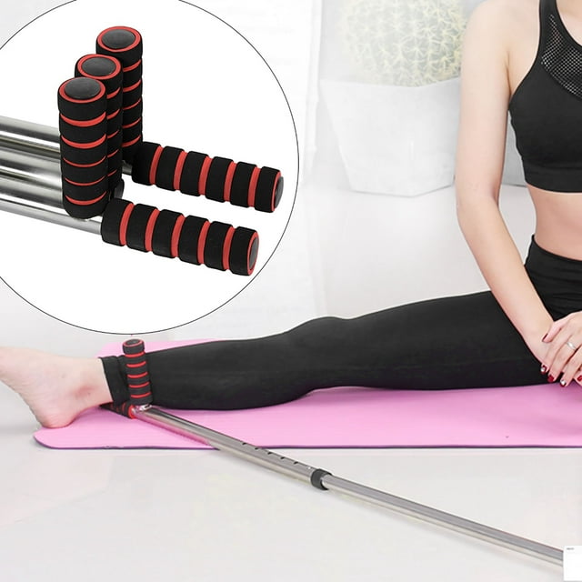 Leg Stretcher,Stainless Steel Leg Split Machine Flexibility Ligament Stretching Training Equipment Tool For Dancing Gymnastics Yoga
