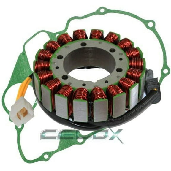 NEW Stator & Gasket for Honda VT700C VT-700C Shadow 700 1984 1985 1986 1987