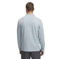 thumbnail image 2 of Men's Under Armour Motion Quarter Zip Top Color: Marine Od Green Size: XL, 2 of 4