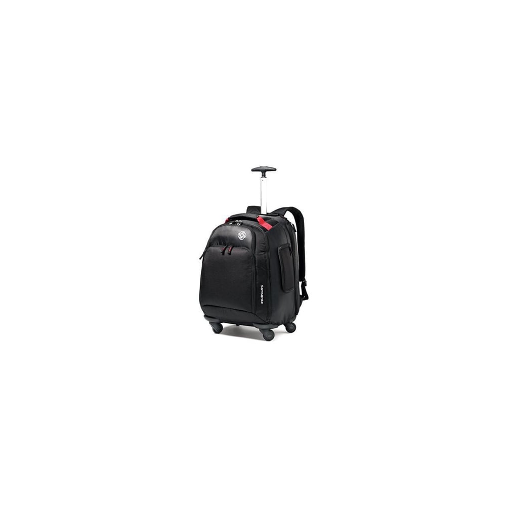 samsonite luggage mvs spinner backpack