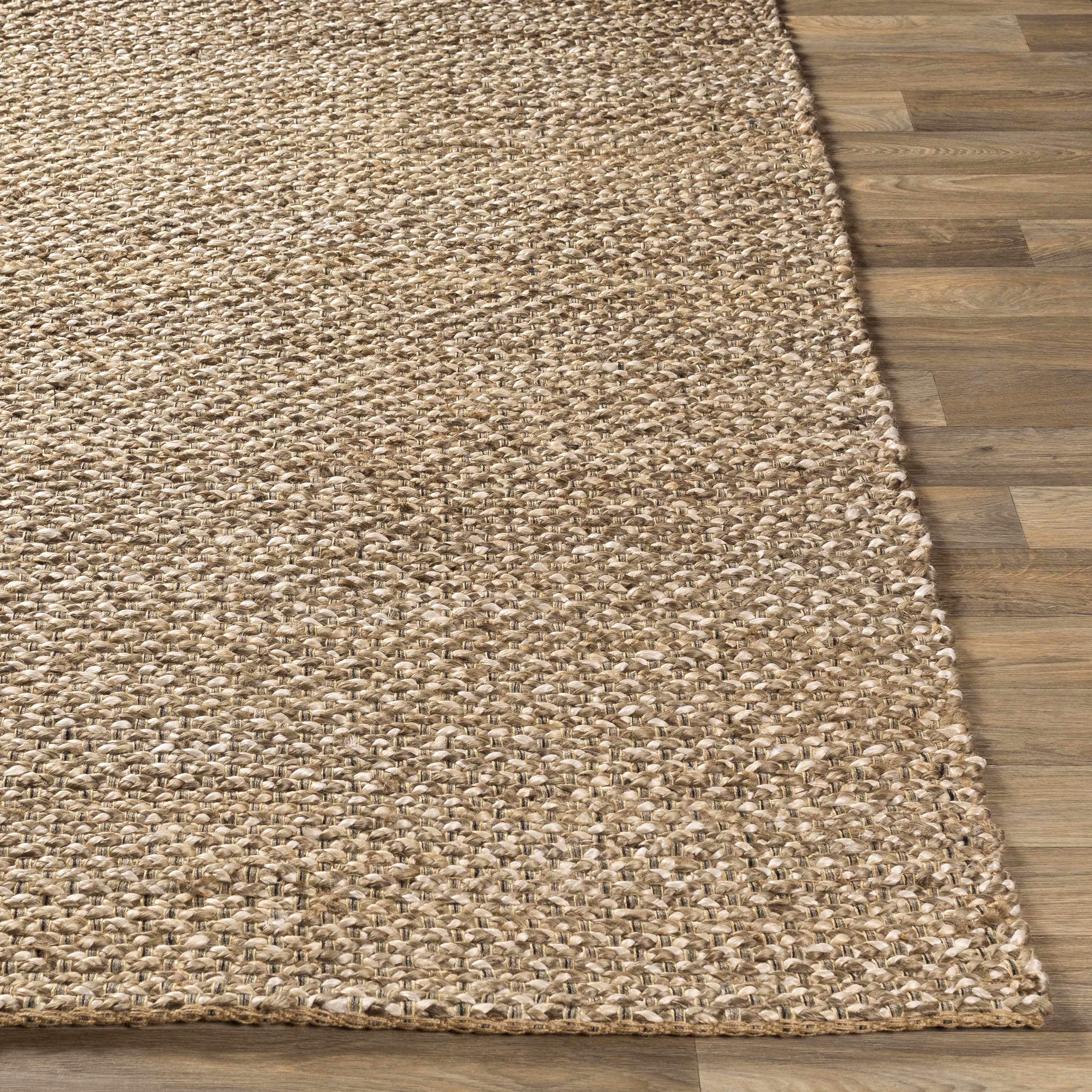 Hauteloom Malolos Jute Carpet - Clearance - 2'6 x 8' Runner