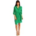 thumbnail image 5 of Vestido Camisero Juvenil Roman Fashion 621 Verde M, 5 of 5
