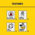thumbnail image 3 of Spray antisalpicaduras Stanley AP90 de 250 ml para soldadura de alta resistencia, 3 of 9