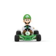thumbnail image 3 of Carrera RC Mario Kart Pipe Kart RC Car - Luigi, 3 of 10