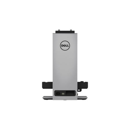 Dell Oss21 - Monitor/Desktp Stand - 19"-27" - Platinum Silver - For Optiplex 3080 (sff), 5080 (sff), 5090 (sff), 7080 (sff), 7090 (sff), Precision 3440 Small Form Factor, 3450 Small Form Factor